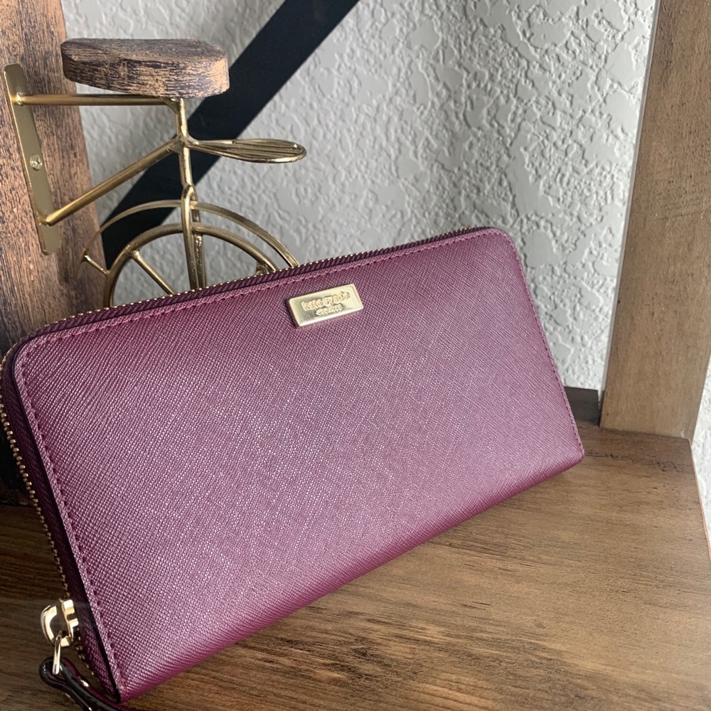 Kate Spade Large Wallet